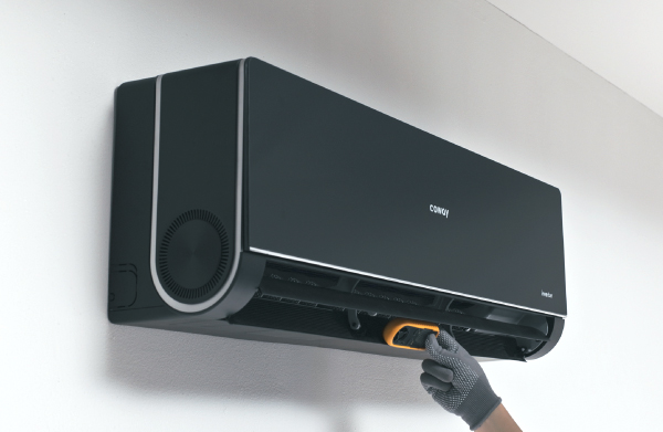 Langkah 1: Air Conditioner Operation Check — servis penjagaan aircond Coway