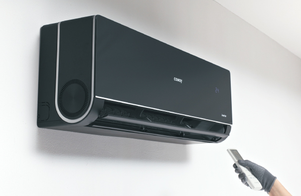 Langkah 7: Post-Cleaning Inspection — servis penjagaan aircond Coway
